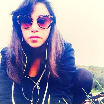 ErikaDasco's profile picture. come faccio a scrivere qualcosa su di me in meno di 160 caratteri? impossibile.