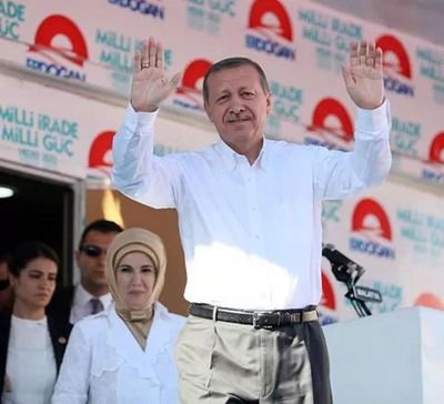 #recep tayyip erdogan - medcezir # cem adrian