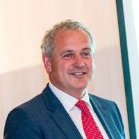 Arjan Bos, CEO van TVM verzekeringen.