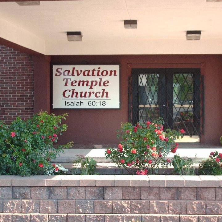 therevdrsls's profile picture. Pastor-Salvation Temple Church