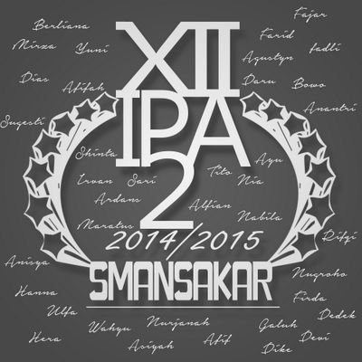 Science Two Of Smansakar 2015