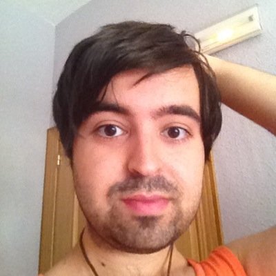 Amable, simpatico e inconformista me encanta estar al tanto de todo lo referente al PP tambien soy mienbro de @nnggfuenlabrada