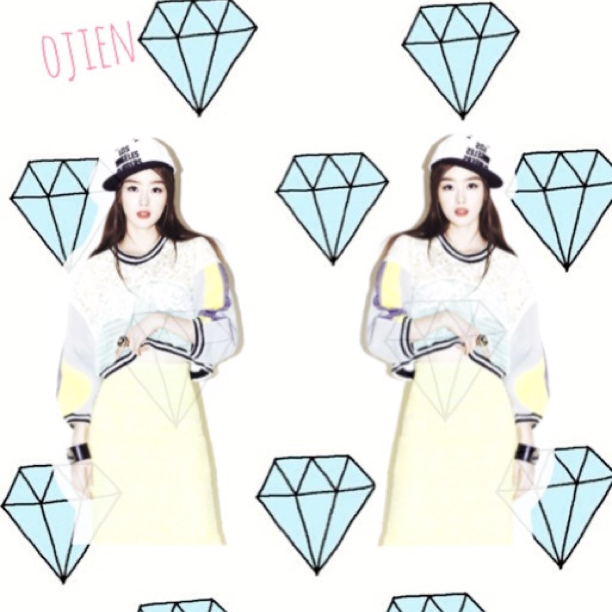 secret's ciaobella maknae:-*