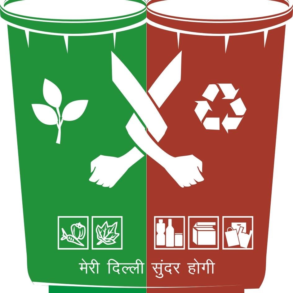 This is a social initiative to make the capital of 125 Crore indians’ country a clean & beautiful city.