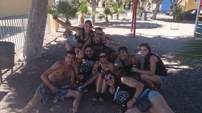 Experta en vivir la vida al máximo! eso si disfrutando en todo momento 100x100  Narcoadicta