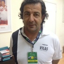 sergiosabadello's profile picture. Profesional tennis coach - Trainer of the Russian Davis cup cofundador Vilas tennis Academy Palma de Mallorca y Punta Cana