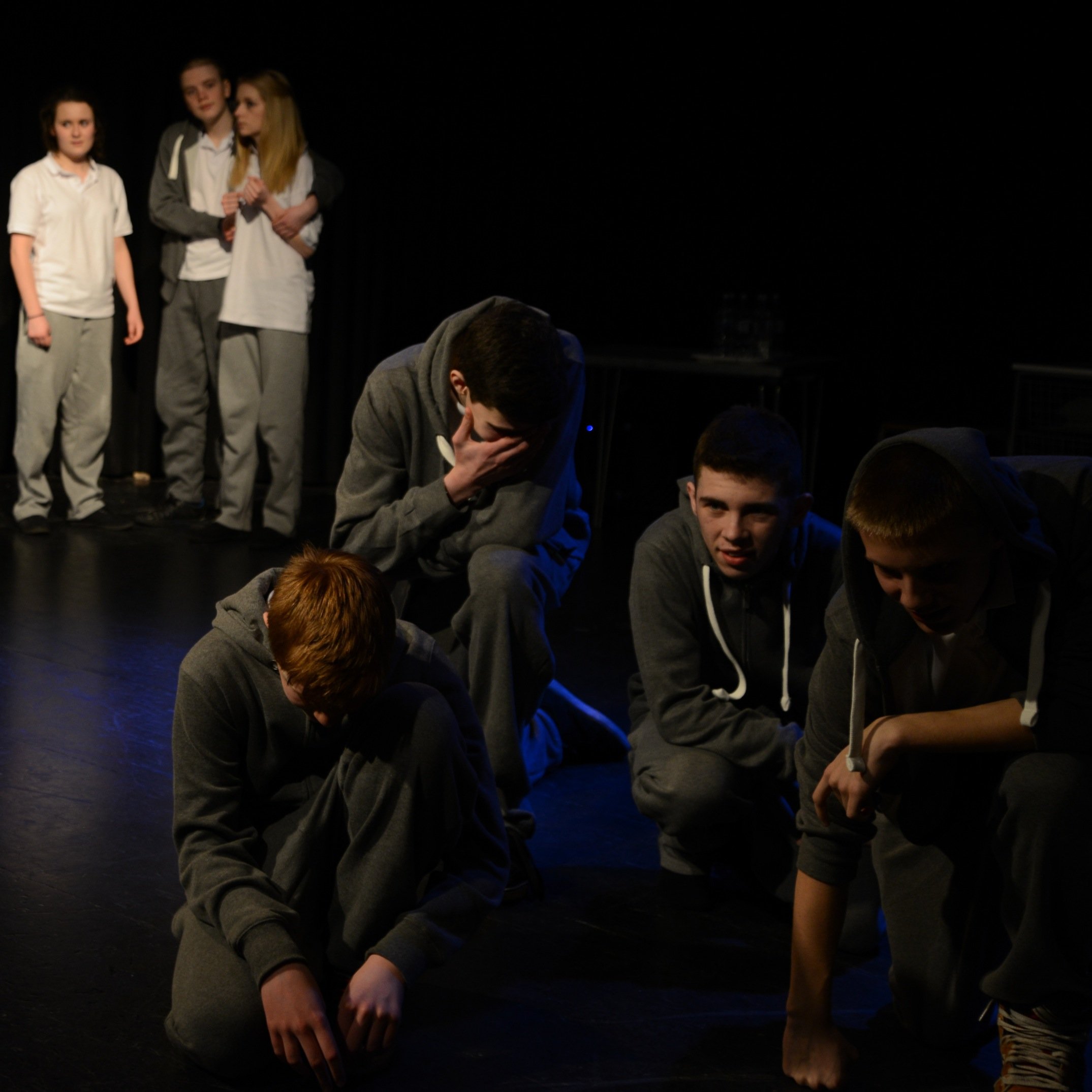 DNYouthTheatre's profile picture. Discarded Nut Youth Theatre is a cutting edge company of young actors committed to creating breath-taking & high quality adaptations of classic plays.
