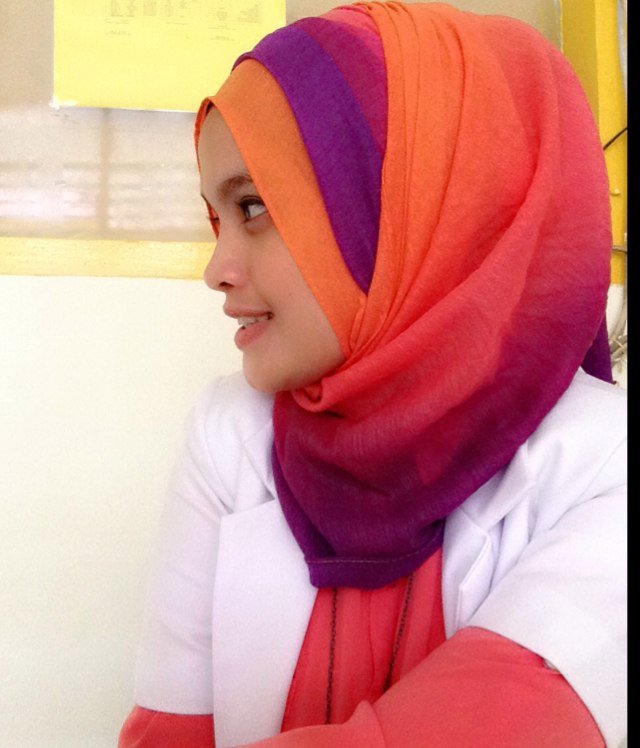 on my way to be an obstetrician&gynecologist 8')))) - eh udah dokter aja (ʃ⌣ƪ)