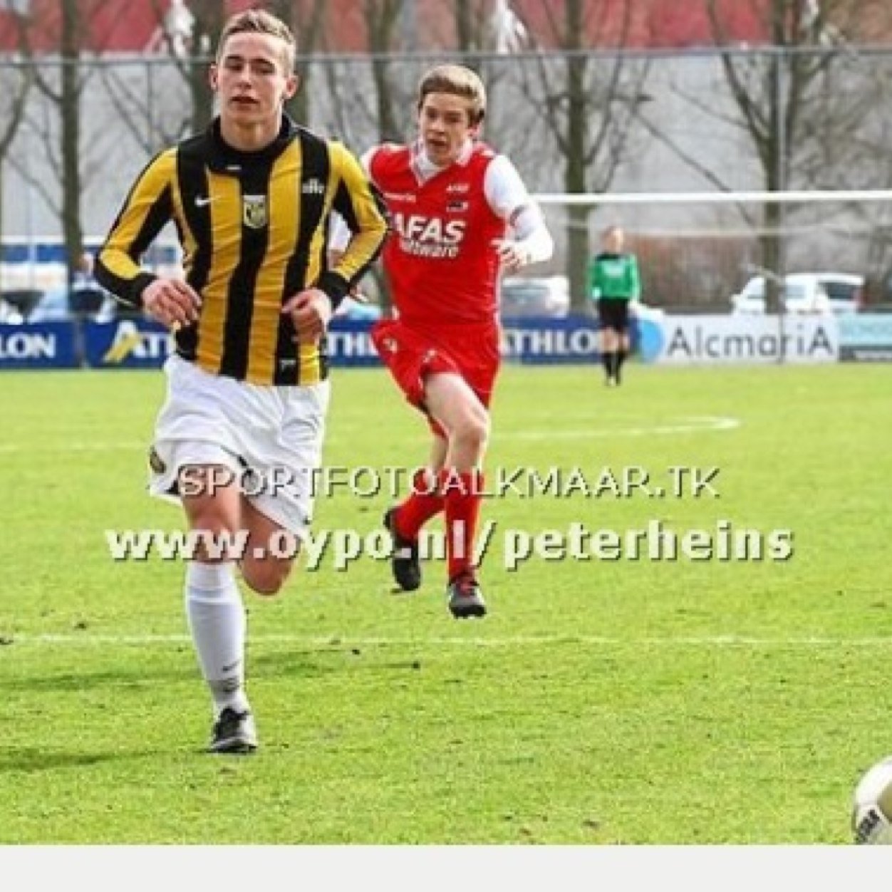 Vitesse player U17 ⚽️=❤️