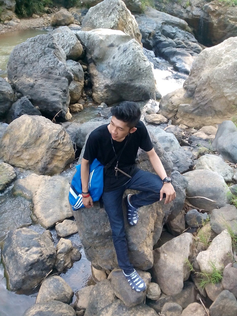 ●▶ Moslem ▶ I'm not SPECIAL, I'm just a LIMITED EDITION..!!? ◀ bangga jd yasser ariffin ◀●