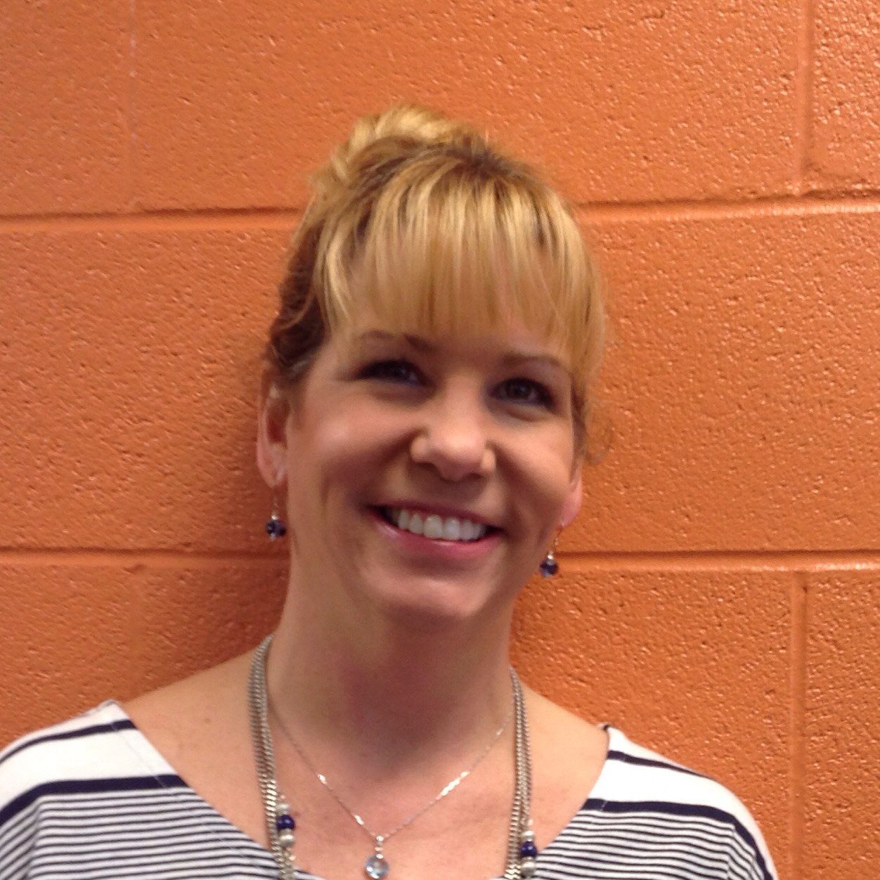 This is my fourth year as the the proud principal of Greenwood Elementary.