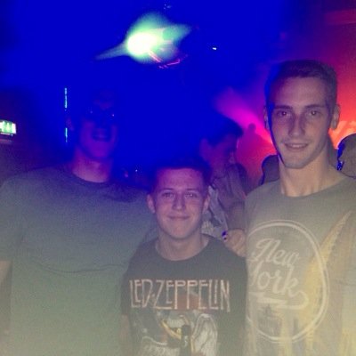 Carl cullen 
Belfast