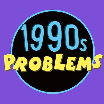 A monthly comedy podcast with @aliplumb & @RossDrummond from @cheapmeat discussing all the best and worst that 90s TV gave us. https://t.co/OzT2RlG8ur