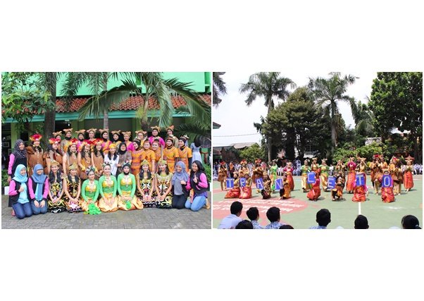 TRANCETO (Traditional Dance of Thirty One) Ekskul Tari Tradisional SMAN 31 JAKARTA. Kami bangga akan kebudayaan INDONESIA. CP: trancetosman31@yahoo.com