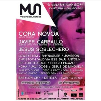 Colectico musical de Medina del Campo