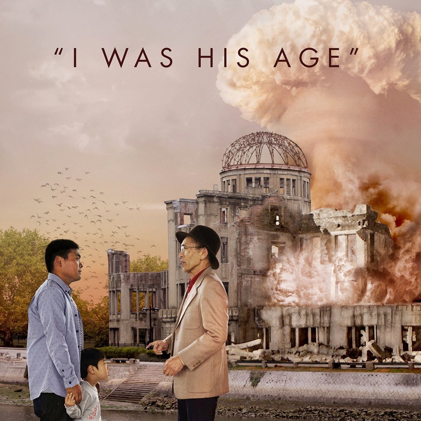 A joint project of Mayors for Peace and Peace Boat, to help the child-survivors of Hiroshima/Nagasaki warn the world about the nuclear threat and eliminate it.