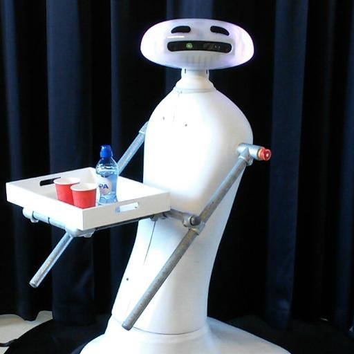 Servicerobot Eva