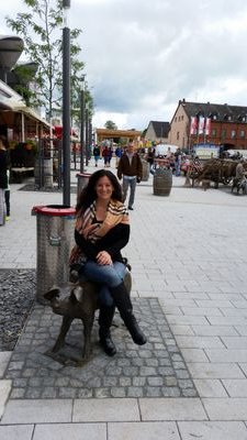 MDJ4u2's profile picture. AirForceSpouse, Parent to humans and pets, International Relations and Affairs, World TravelIng Volunteer, Student, Leader, Inquisitive, Inspired!