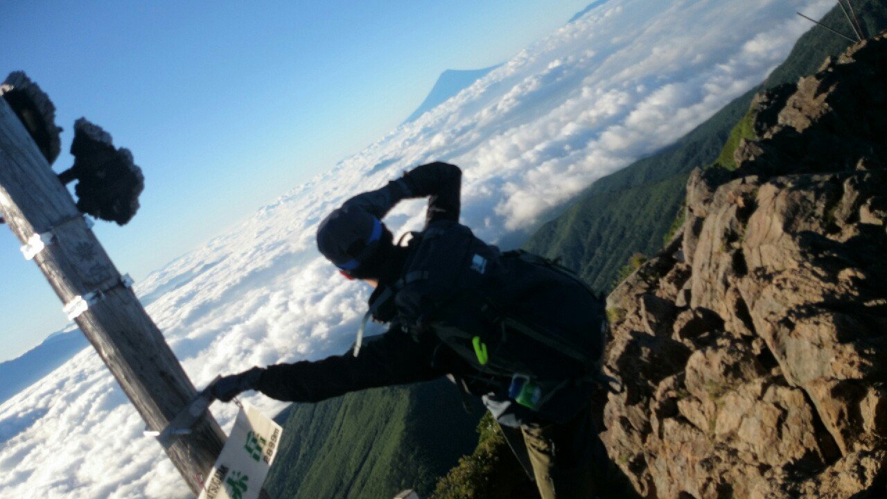 アウトドアこじらせてます