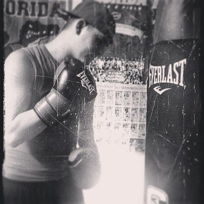 Future boxing champ. 
Instagram : Jaccobytbe 
 #Hardwork & #Dedication #Dreamchaser #TMT