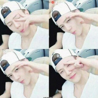 Parodi perthi alay Oh Sehun