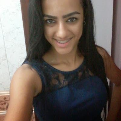 Menina dos Olhos de DEUS