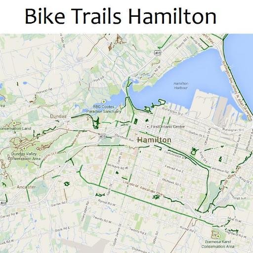 Serious Bike Nerd living in Hamilton Ontario. Documenting our local Bike Trails for fun and sport. #cycling #mtb #biketrails #hamont 
https://t.co/G9wxtOdaQr