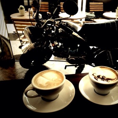 Hove's only Barber, Salon and Espresso Bar. Everything starts with an Espresso....45 church road, hove, BN3 2BE.
