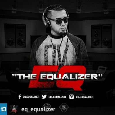 EQ_Equalizer's profile picture. EQ El Equalizer Ingeniero De Sonido / Producer DECIBELES📀 🔜🔜 IG:EQ_EQUALIZER