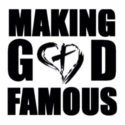 _makeGODfamous_'s profile picture. This movement is for Christians who are totally committed to Making GOD Famous. Be intentional and invisible at the same time!
