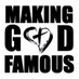 makeGODfamous (@_makegodfamous_) Twitter profile photo
