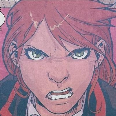 By day, Rose Forrest. The blonde crazy girl in the hospital. At night...I don't even know. Who's Thorn? Read➡ http://t.co/mKssoeZ3Hm #DCRP
