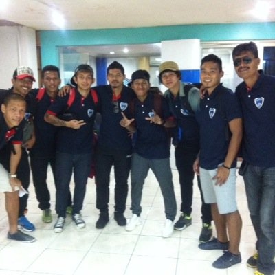 I'M player football pelita bandung raya