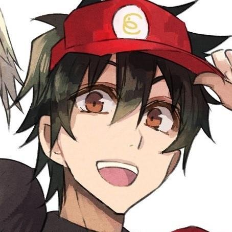 Welcome to the bio of Maou Sadao! Proud MgRonald's employee, and while we're on the subject, have you tried our new pineapple pepper fries? They're to die for!