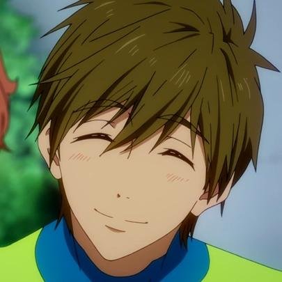 สามารถติชม/แนะนำการแคสได้ทางDM  Backstroke swimmer of the Iwatobi High School swimming club / Birthday: November 17th 
/ Height: 183 cm / Weight: 73 kg