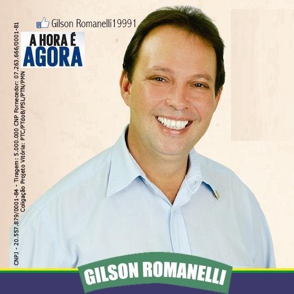 GILSON ROMANELLI 19991