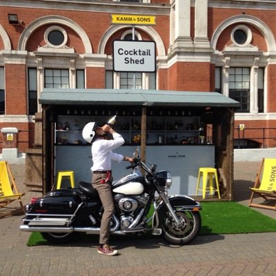 dankammandsons's profile picture. Sales Ambassador @ Kamm&Sons-The British Aperitif-Distilled in London in the same way as gin, but using Ginseng, fresh grapefruit peels and manuka honey. 33%ABV