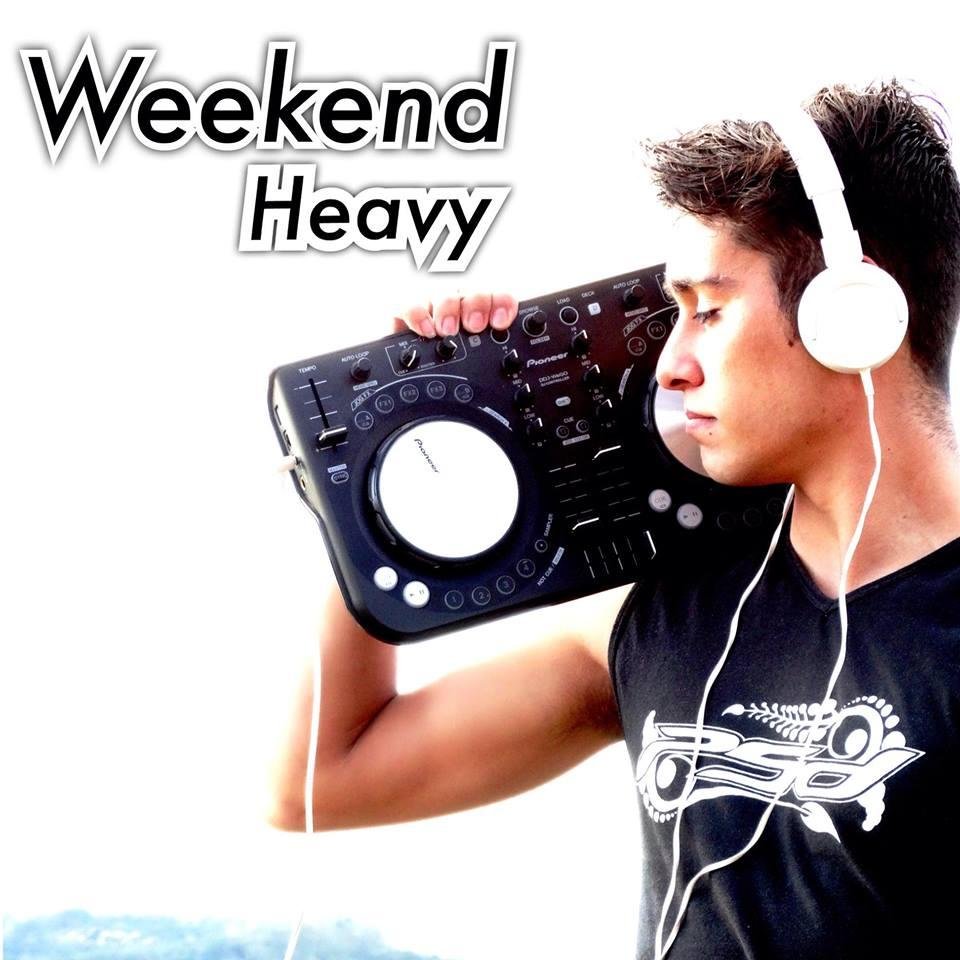 Weekend Heavy e um projeto de Douglas Lago para produções de musica eletrônica.