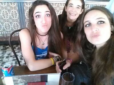 Somos un pepino.