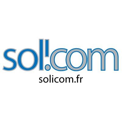 ContactSolicom's profile picture. Conception de sites web - Community Manager - Géolocalisation - Référencement