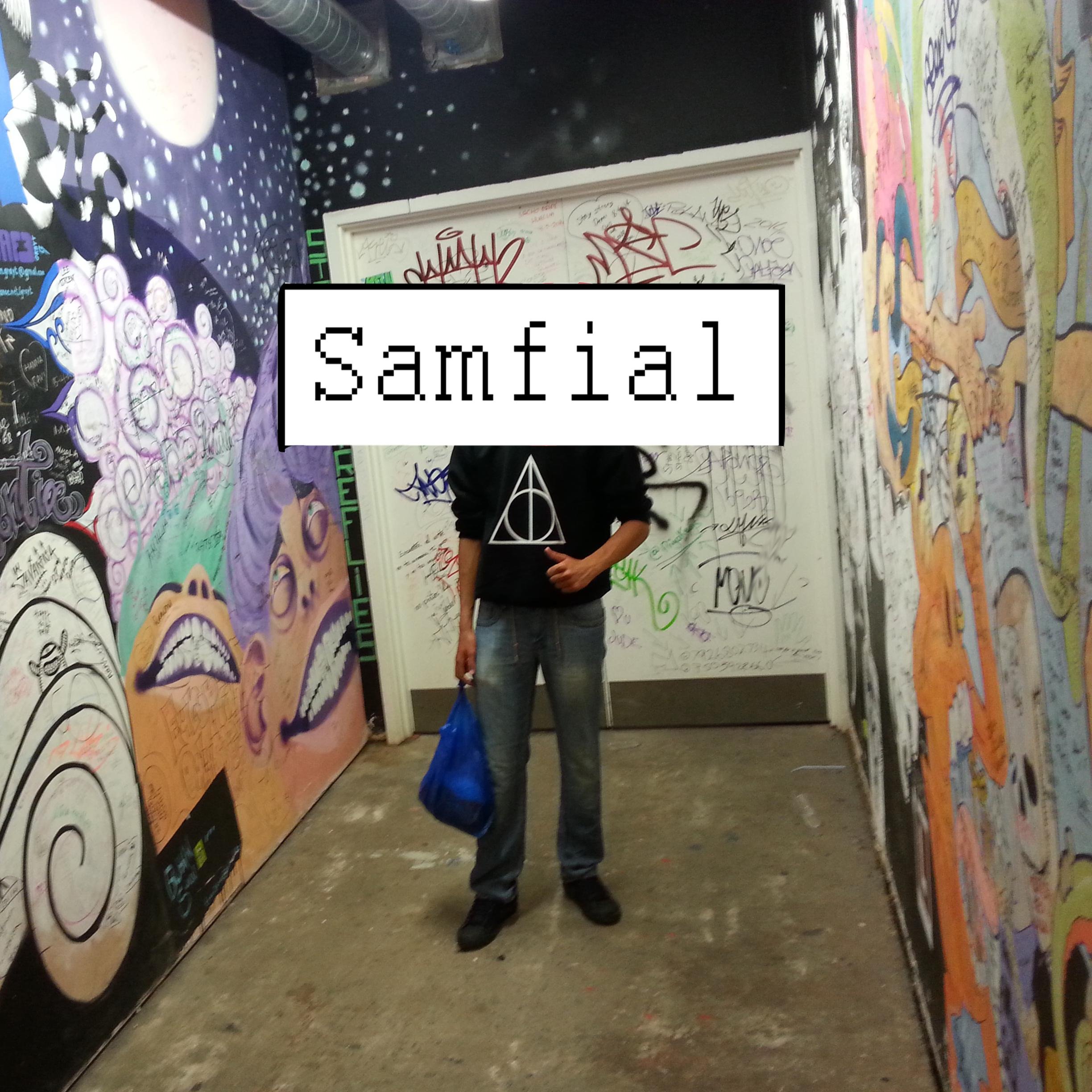 SamfialYT's profile picture. Buenas a todos soy Samfial, el Youtuber del que todo el mundo habla. Entra en mi canal y te sorprenderá lo que allí puedes encontrar.