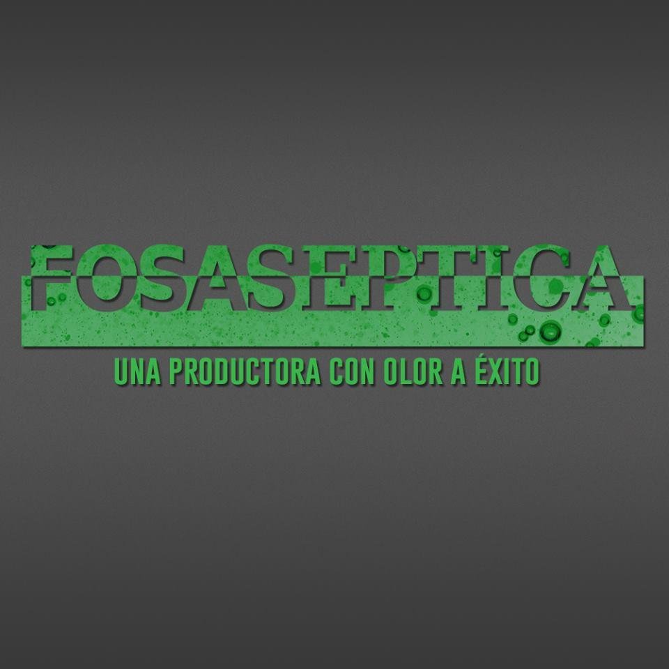 FosaSepticaProd's profile picture. Una producción con olor a éxito