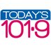 Today's 101.9 (@todays1019) Twitter profile photo Today's 101.9 (@todays1019) Twitter profile photo
