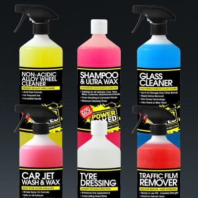 PowerMaxed's profile picture. Innovative range of Automotive cleaners, polishes & additives. You may find cheaper but you'll never find better. Guaranteed! Follow @PowerMaxedUK