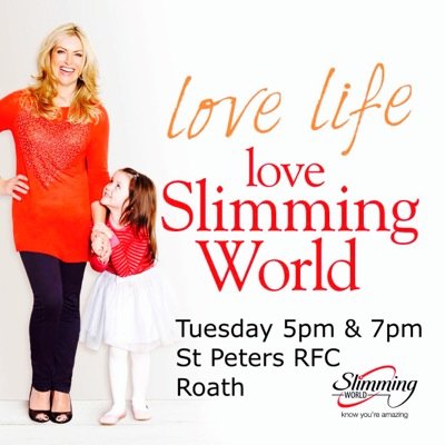 Slimming World Consultant, St Peters RFC, Roath, Tues 5pm & 7pm