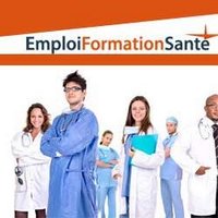 EmploiFormationSante(@SanteEmploi) 's Twitter Profile Photo