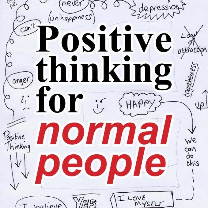 Writer, positive thinker, self-help sceptic. Feelings are not always good - but you can change them.