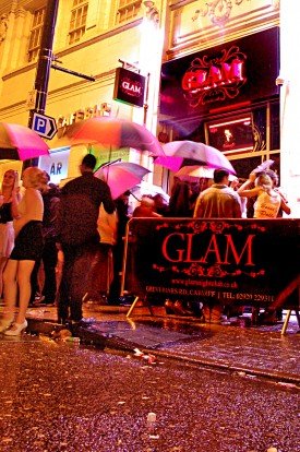 For all the fans of Glam! Cardiff's #1 nightclub.