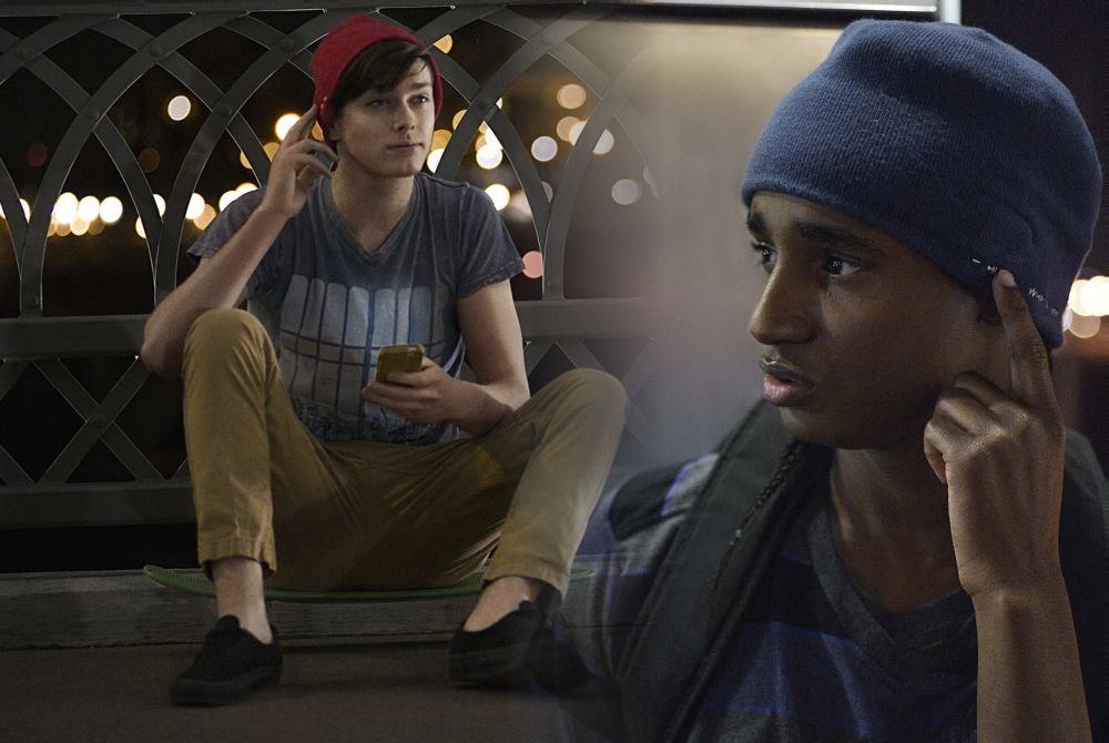 The What’s Good Beanie is a classic hat that allows people to use Bluetooth-enabled devices hands-free and headphone free