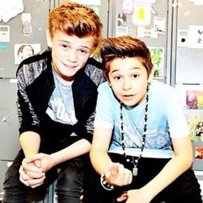 A group of Bambinos that follow our friends Charlie&Leondre❤️ Bars&melodyXx Love all our BamNaviousXo